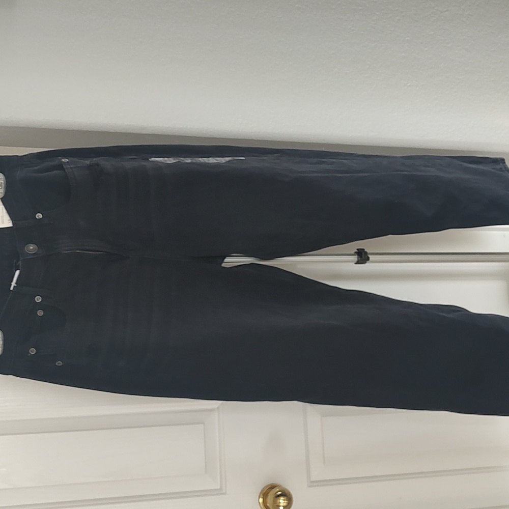American eagle black jeans